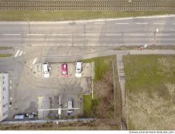 Photo Textures of Roads